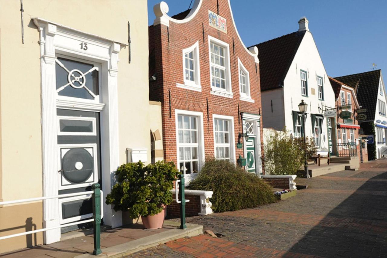 Ferienhaus Iljo Greetsiel Exteriér fotografie