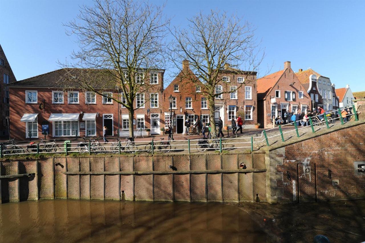 Ferienhaus Iljo Greetsiel Exteriér fotografie